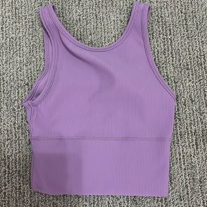 NWOT Lululemon tank